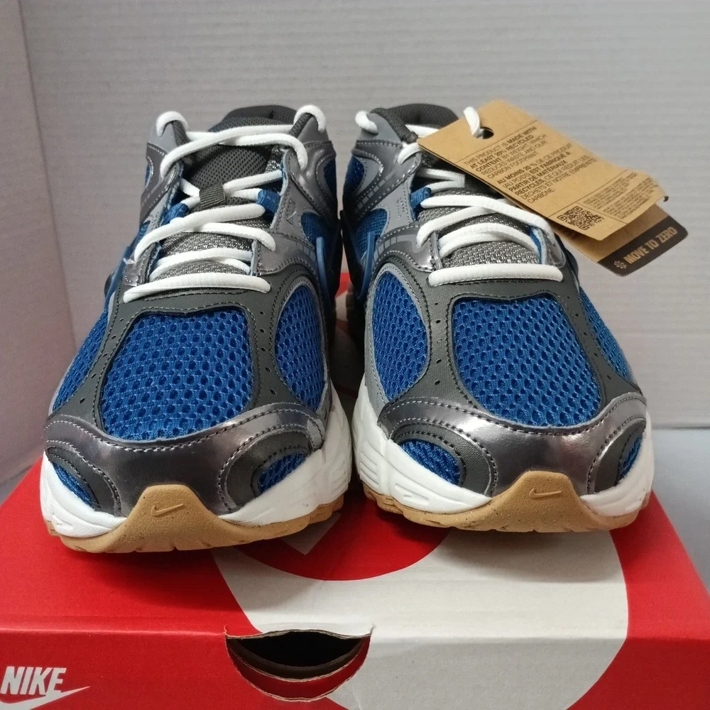 Nike V5 Rnr Court Blue Vast Grey College Grey Black HJ5228-401 Men's Size 10